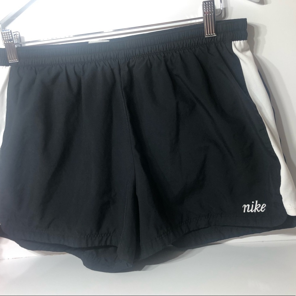 Nike Running - Workout short black size Large